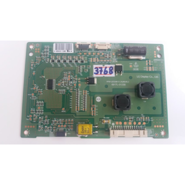 LG , 6917L-0133B , PPW-LE55AR-O (A)REV0.2 , PPW-LE55AR-0 (A)REV0.2 , LC550EUN PF F1 , LED DRİVER BOARD.